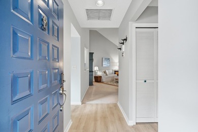Rare, 2nd-floor 2BR/2BA penthouse-style condo in gated 55+ - photo 11