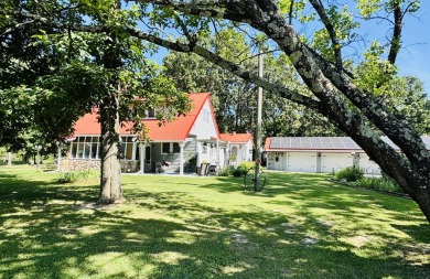 Stockton Lake Home Sale Pending in Arcola Missouri