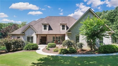 Lake Home For Sale in Browns Summit, North Carolina