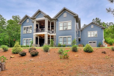 One-of-a-Kind Lakefront Luxury: Custom Home by K.A. Newsome & - photo 3