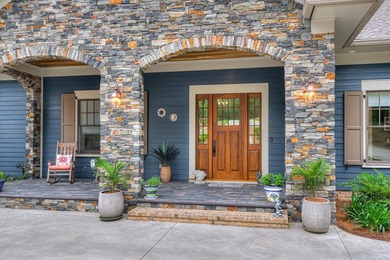 One-of-a-Kind Lakefront Luxury: Custom Home by K.A. Newsome & - photo 6