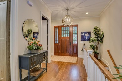 One-of-a-Kind Lakefront Luxury: Custom Home by K.A. Newsome & - photo 7