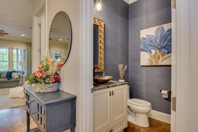 One-of-a-Kind Lakefront Luxury: Custom Home by K.A. Newsome & - photo 10