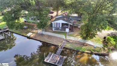 Lake Home Off Market in Lyman, South Carolina