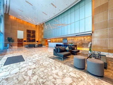Gorgeous apartment in the prestigious JADE Brickell building