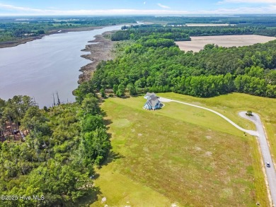 Lake Lot For Sale in Pinetown, North Carolina