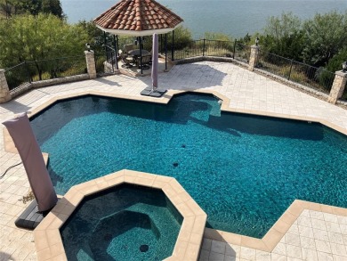 Lake Home For Sale in Whitney, Texas