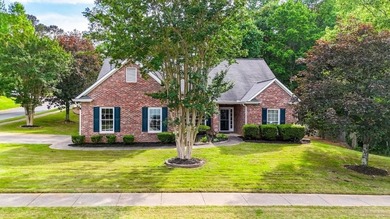 Lake Allatoona Home Active Under Contract in Woodstock Georgia