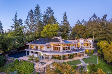 Lake Home For Sale in Angwin, California