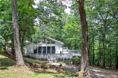 Lake Home For Sale in Jasper, Georgia