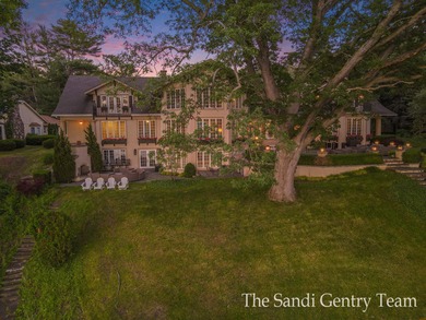 WITH OVER 400' OF PRIME SPRING LAKE WATER FRONTAGE SITS THIS - photo 11