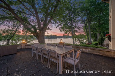 WITH OVER 400' OF PRIME SPRING LAKE WATER FRONTAGE SITS THIS - photo 14