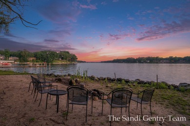 WITH OVER 400' OF PRIME SPRING LAKE WATER FRONTAGE SITS THIS - photo 15