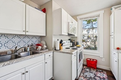 Currently a two unit rental property. Zoning allows many options - photo 15