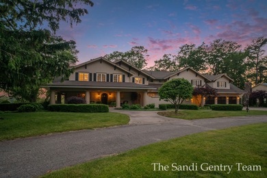 WITH OVER 400' OF PRIME SPRING LAKE WATER FRONTAGE SITS THIS - photo 16