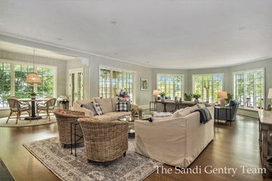 WITH OVER 400' OF PRIME SPRING LAKE WATER FRONTAGE SITS THIS - photo 24
