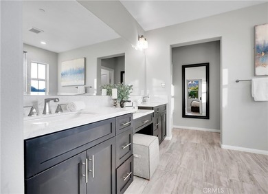 Stunning model perfect home, prized end lot location at the end - photo 26