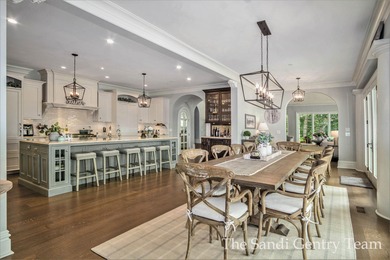WITH OVER 400' OF PRIME SPRING LAKE WATER FRONTAGE SITS THIS - photo 30
