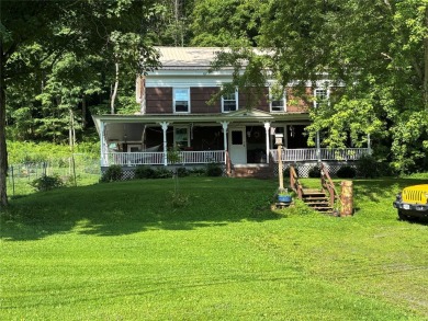 Lake Home For Sale in Deposit, New York