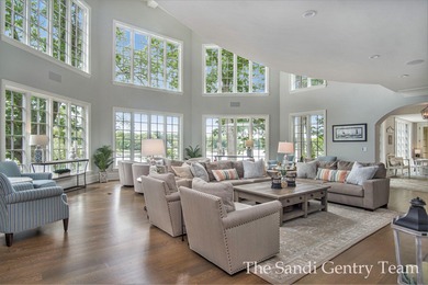 WITH OVER 400' OF PRIME SPRING LAKE WATER FRONTAGE SITS THIS - photo 41