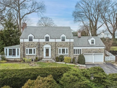 (private lake, pond, creek) Home Sale Pending in Scarsdale New York