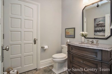 WITH OVER 400' OF PRIME SPRING LAKE WATER FRONTAGE SITS THIS - photo 45