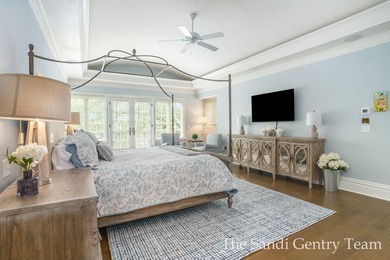 WITH OVER 400' OF PRIME SPRING LAKE WATER FRONTAGE SITS THIS - photo 51