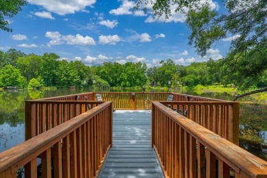 Lake Home For Sale in Tallahassee, Florida
