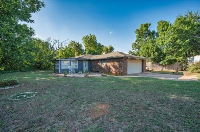 Lake Home Sale Pending in Hinton, Oklahoma