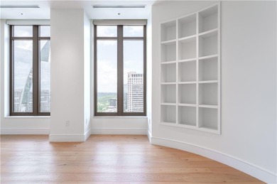 High above Buckhead in the iconic Waldorf Astoria, this