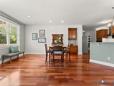 Custom-built and situated on 3.42 private wooded acres, this - photo 13