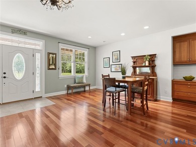 Custom-built and situated on 3.42 private wooded acres, this - photo 14