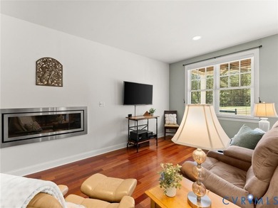 Custom-built and situated on 3.42 private wooded acres, this - photo 16
