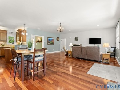 Custom-built and situated on 3.42 private wooded acres, this - photo 17