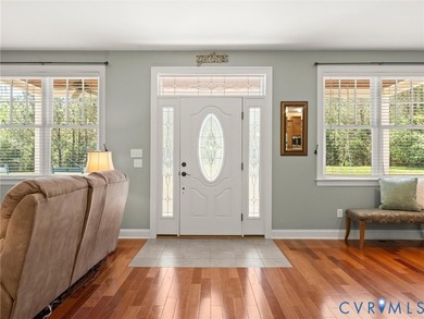 Custom-built and situated on 3.42 private wooded acres, this - photo 18