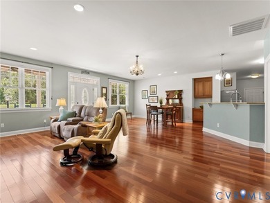 Custom-built and situated on 3.42 private wooded acres, this - photo 19