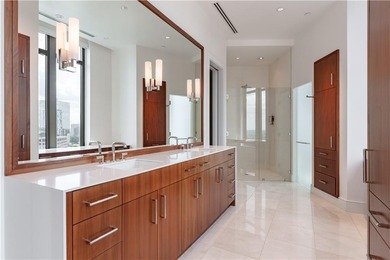 High above Buckhead in the iconic Waldorf Astoria, this