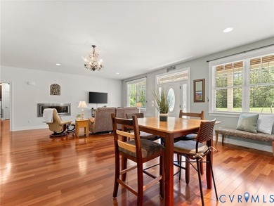 Custom-built and situated on 3.42 private wooded acres, this - photo 20