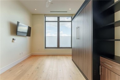 High above Buckhead in the iconic Waldorf Astoria, this