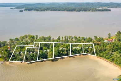 Lake Lot For Sale in Cedar Bluff, Alabama