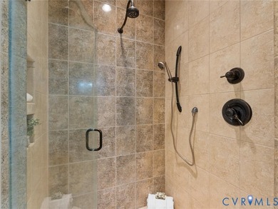 Custom-built and situated on 3.42 private wooded acres, this - photo 28