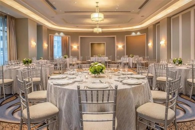 High above Buckhead in the iconic Waldorf Astoria, this