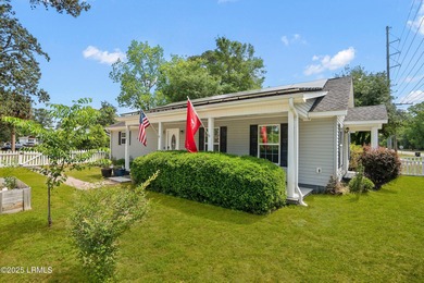 Beaufort River Home For Sale in Beaufort South Carolina