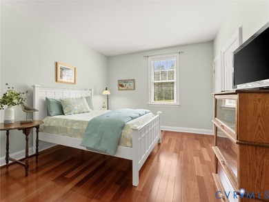 Custom-built and situated on 3.42 private wooded acres, this - photo 31
