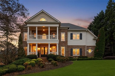 Chattahoochee River - Gwinnett County Home For Sale in Suwanee Georgia