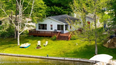 Lake Home Sale Pending in Harrison, Michigan