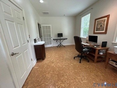 Custom-built and situated on 3.42 private wooded acres, this - photo 32