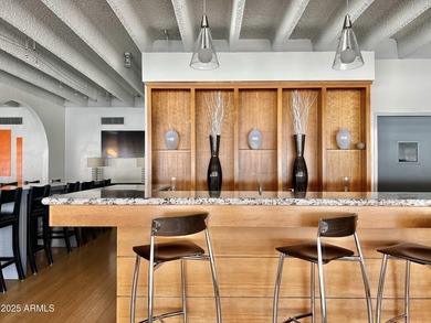 Furnished Uptown Phoenix Luxury Lifestyle! High ceilings give a - photo 33