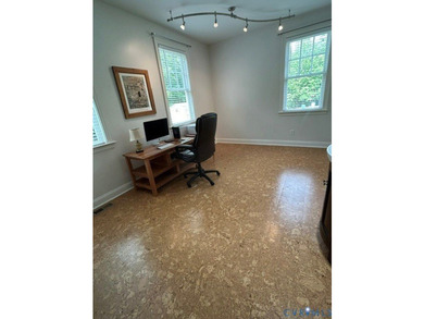 Custom-built and situated on 3.42 private wooded acres, this - photo 33