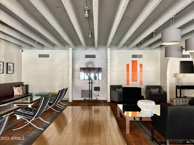 Furnished Uptown Phoenix Luxury Lifestyle! High ceilings give a - photo 34
